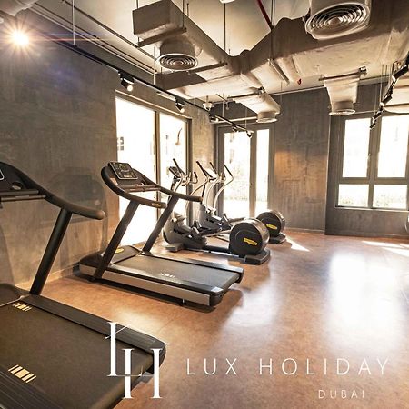 Lux - The La Mer Sea View Suite 3 Дубай Екстер'єр фото