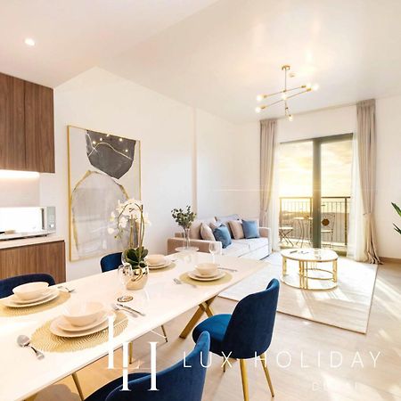Lux - The La Mer Sea View Suite 3 Дубай Екстер'єр фото