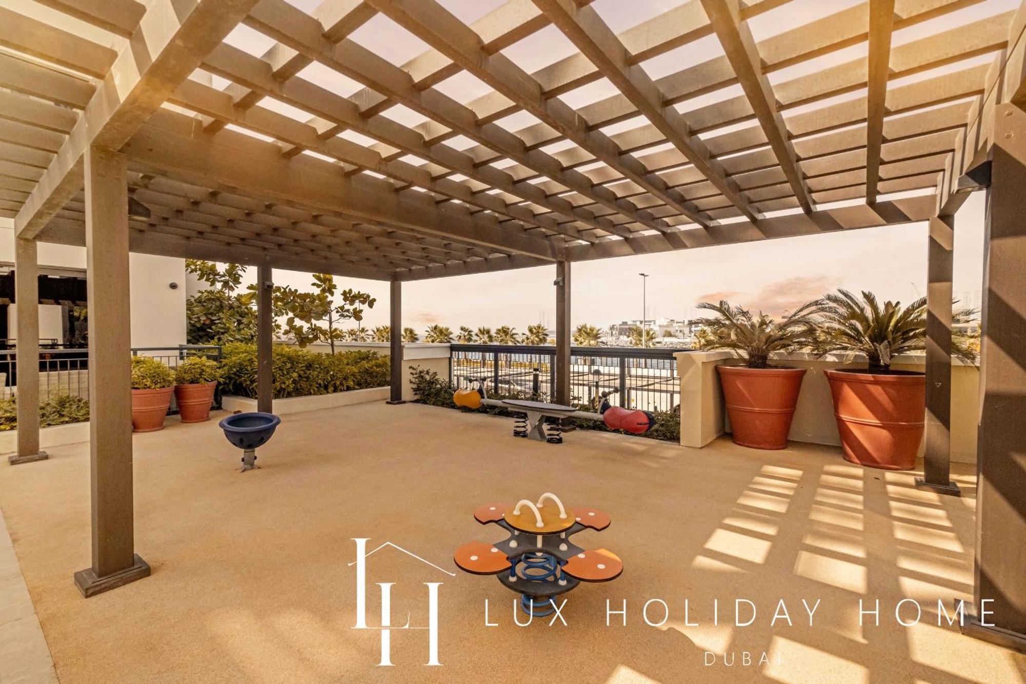 Lux - The La Mer Sea View Suite 3 Дубай Екстер'єр фото
