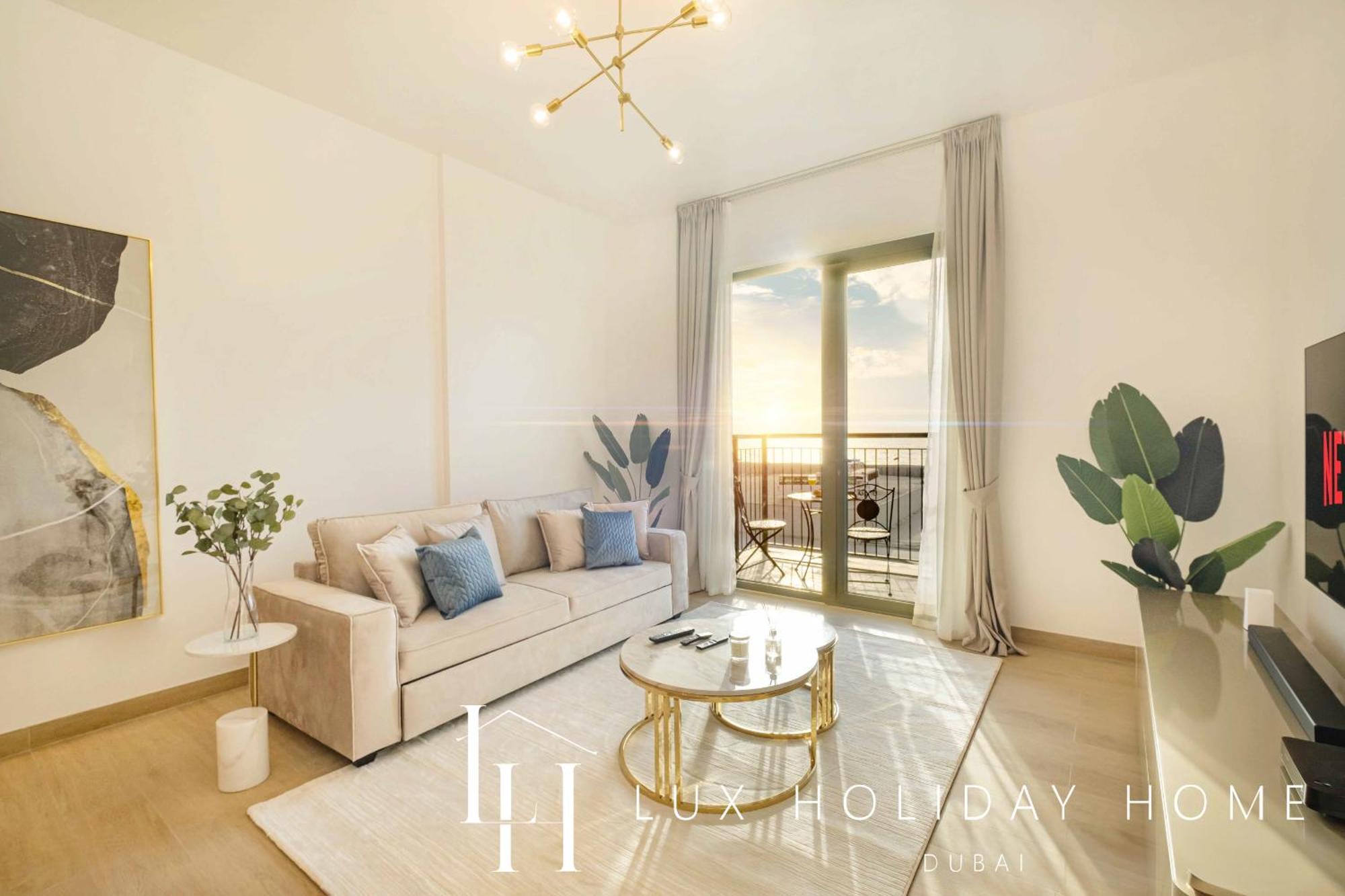 Lux - The La Mer Sea View Suite 3 Дубай Екстер'єр фото