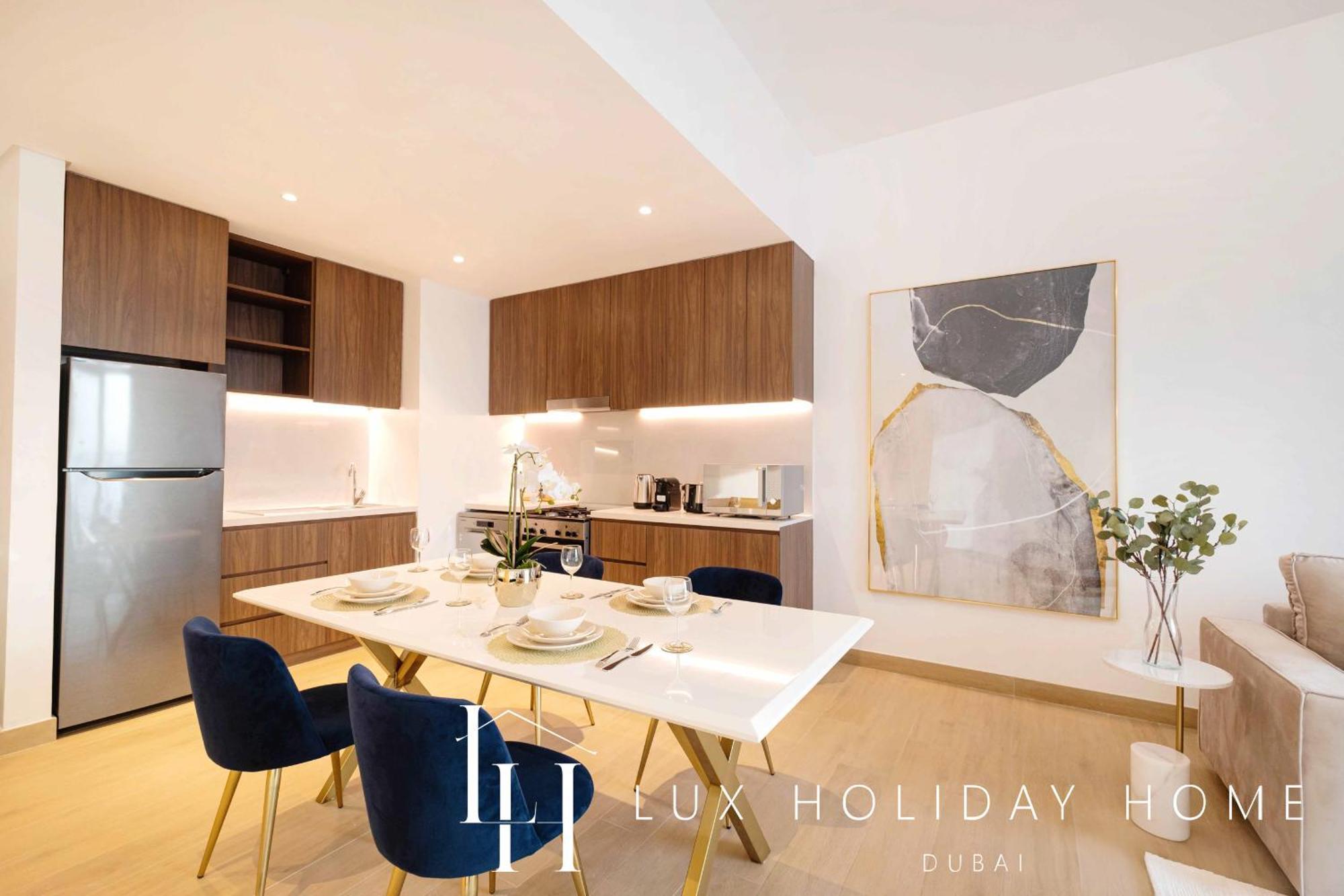 Lux - The La Mer Sea View Suite 3 Дубай Екстер'єр фото